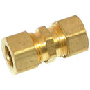 MAVRIK 261383 3/8 IN BRASS UNION COUPLING