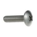 MAVRIK 261484 MACHINE SCREW (BX 100) 10-32X3/4 PHL TRUS 18-8S