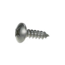 MAVRIK 261487 SHEET METAL SCREW BX 100 6 X1/2PHIL RD TRUS18-8SS