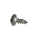 MAVRIK 261490 SHEET METAL SCREW (BX 100 8 X1/2 PHL TRUS 18-8 SS
