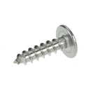 MAVRIK 261494 SHEET METAL SCREW BX 100 10 X3/4 TRUS PHL 18-8 SS