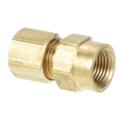 MAVRIK 261561 1/8 IN X 1/4 IN BRASS FEMALE CONNECTOR