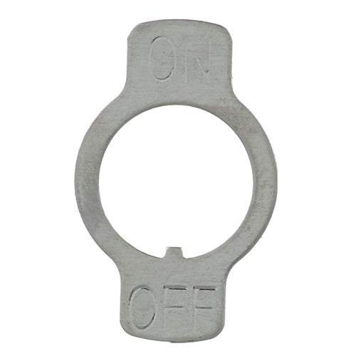 MAVRIK 261713 ON/OFF TOGGLE SWITCH PLATE