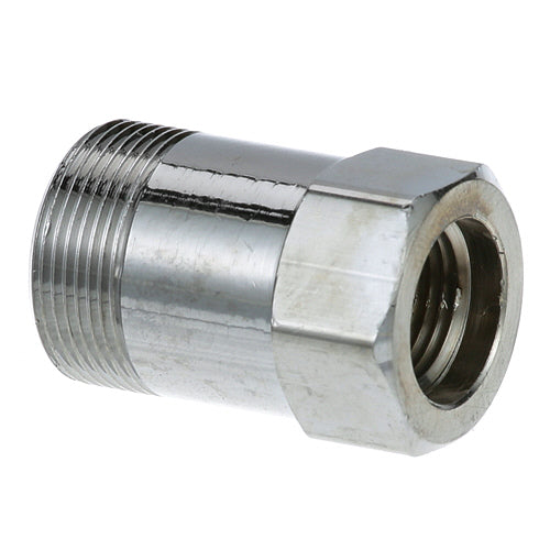T&S 054X SWIVEL OUTLET ADAPTER 3/8 NPT FEMALE INLET