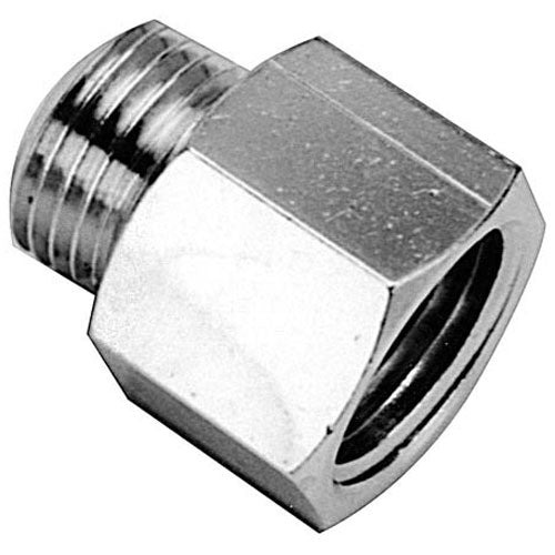 T&S 056A 1/2NPT FEMALE X 3/4-14UN MALE ADAPTER