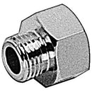 T&S 058A ADAPTER 3/4NPT FEMALE X 3/4-14UN MALE