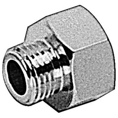 T&S 058A ADAPTER 3/4NPT FEMALE X 3/4-14UN MALE