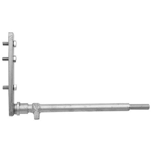 BAKERS PRIDE S3013X DOOR ROD; TOP 13-1/4[ARM&BOLTS