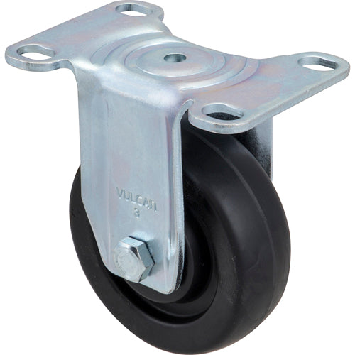 MAVRIK 2621033 CASTER PLATE(3-INOD RIGID GRAY)