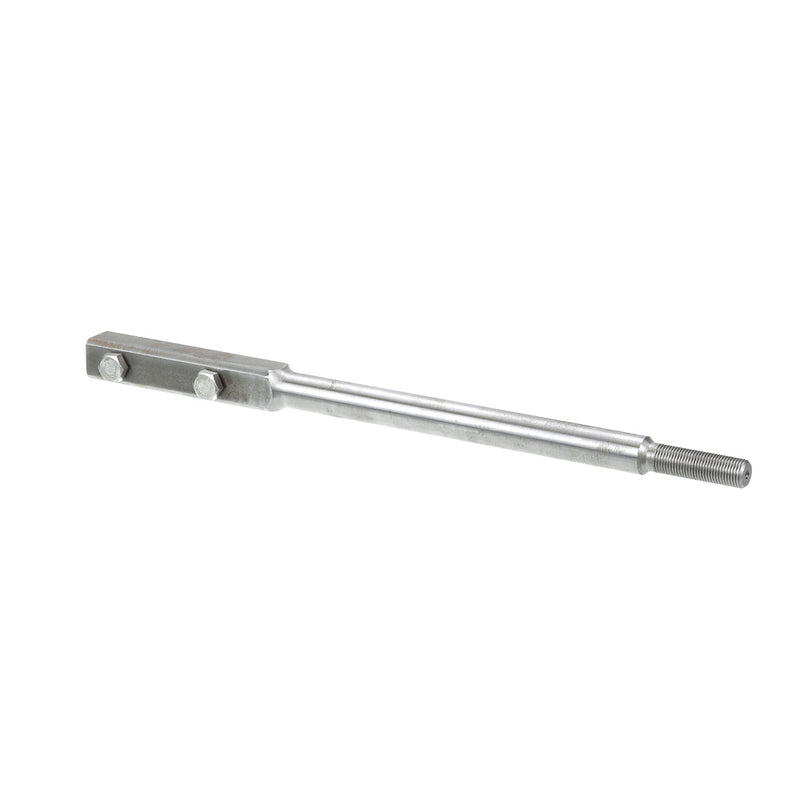 BAKERS PRIDE AS-S3040X DOOR ROD; 3/4DIA X 14-1/2[W/BO