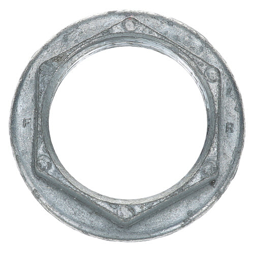 MAVRIK 262337 1-IN ZINC DRAIN NUT