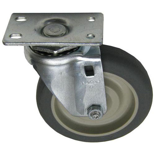 MAVRIK 262368 4 IN SWIVEL PLATE CASTER