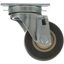 MAVRIK 262372 3 IN SWIVEL PLATE CASTER