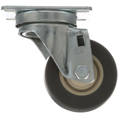 MAVRIK 262372 3 IN SWIVEL PLATE CASTER