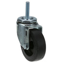 MAVRIK 262413 3 IN THREADED STEM SWIVEL CASTER