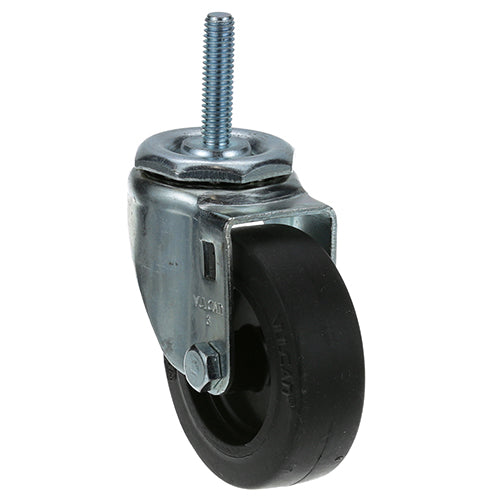 MAVRIK 262413 3 IN THREADED STEM SWIVEL CASTER