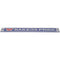 BAKERS PRIDE U1043X NAMEPLATE; BAKERS PRIDE; BLUE[