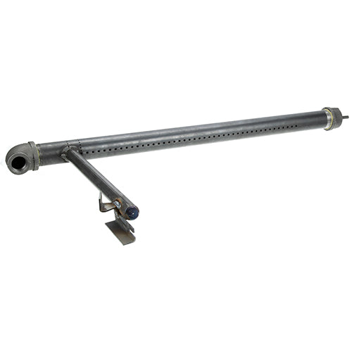 BAKERS PRIDE L5015X BURNER ASSEMBLY; LEFT [15 CROSSOVE