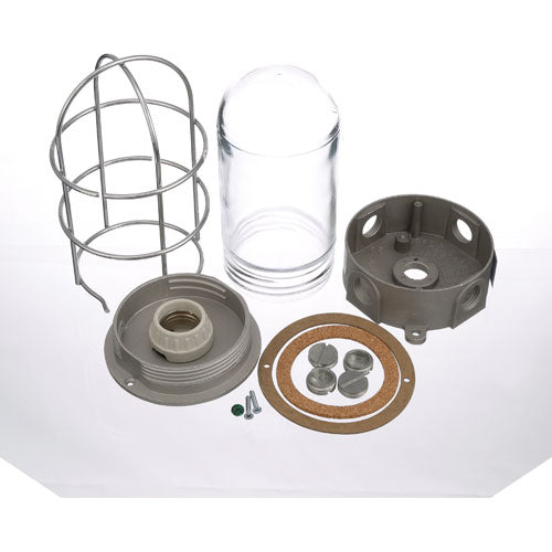 MAVRIK 263216 FIXTURE - GLOBE W/GUARD