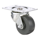 MAVRIK 263336 CASTER PLATE- SWIVEL W/O BRAK