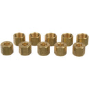 MAVRIK 263651 1/4 IN COMPRESSION NUTS
