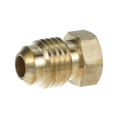 MAVRIK 263721 PLUG FLARE - BRASS 1/4