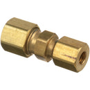 MAVRIK 263769 3/16 IN BRASS UNION COUPLING