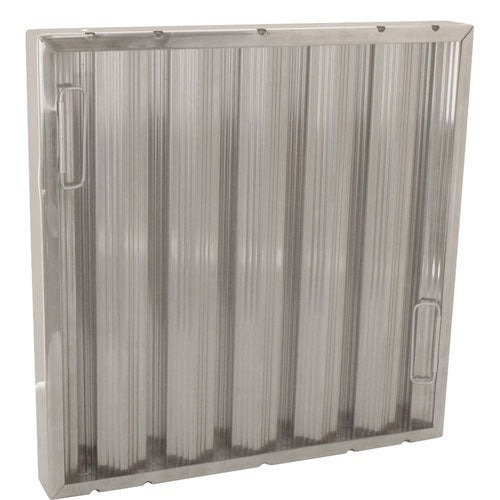 MAVRIK 263896 BAFFLE FILTER - 25 X 16 S/S