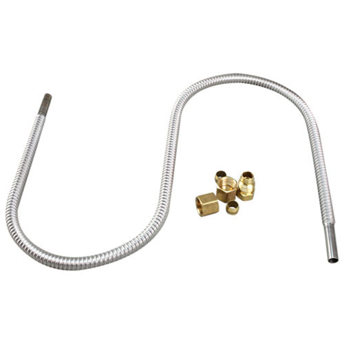 HOBART T4-KIT-24 FLEX TUBE™ 1/4 IN X 24 IN PILOT TUBING
