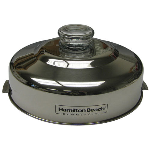HAMILTON BEACH 990043900 LID WITH GLASS FILLER CAP