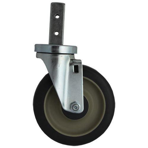 CRESCOR 0569 319 CASTER 5D POLY-LOC STEM