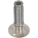 MAVRIK 266236 FOOT 3-INADJ FLANGED S/S 1-5/8-INOD