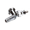 PERLICK PE630PC FAUCET BEER (SANITARY FRONT)