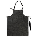 MAVRIK 2714CHAR 33 1/2 IN VINYL APRON CHARCOAL WATERPROOF