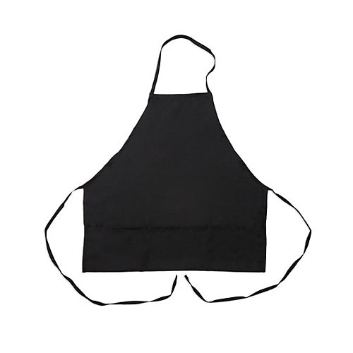 MAVRIK 2776BLK 27 IN BIB APRON 3 POCKET BLACK