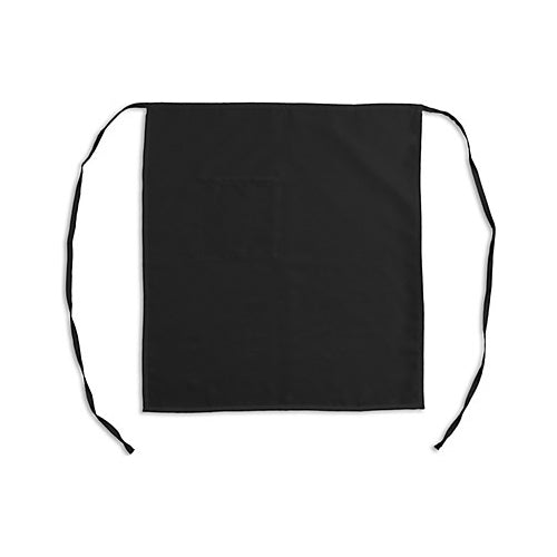 MAVRIK 2778BLK 30 IN BISTRO APRON 1 POCKET BLACK