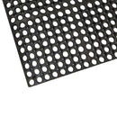 FMP 2801004 MAT FLOOR (39-INX 58-1/2-IN BLACK)
