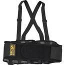 FMP 2801251 BELT BACK SUPPORT(X-LARGE BLK)