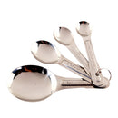 FMP 2801328 MEASURING SPOON SET 4 SIZES