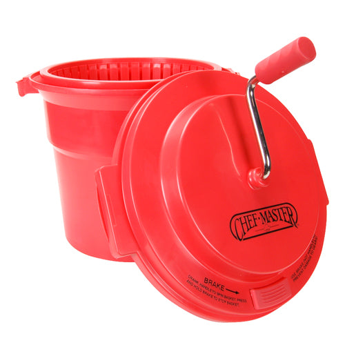 FMP 2801497 DRYER SALAD (5 GAL MANUAL)