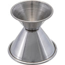 FMP 2801662 JIGGER S/S (1/2 OZ X 1 OZ)