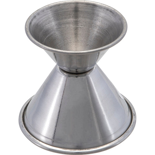 FMP 2801662 JIGGER S/S (1/2 OZ X 1 OZ)