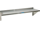 FMP 2801910 SHELF WALL(36-INW X 16-IND S/S)