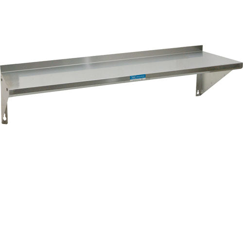 FMP 2801910 SHELF WALL(36-INW X 16-IND S/S)