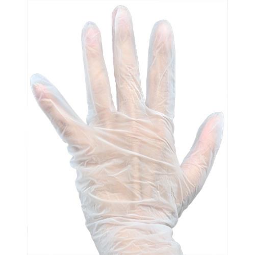 ALL POINTS 2801962 GLOVES VINYL PWDFREE LG100