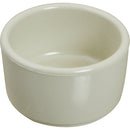 MAVRIK 2802047 RAMEKIN MODERN 2 OZ BONE(12-PACK)