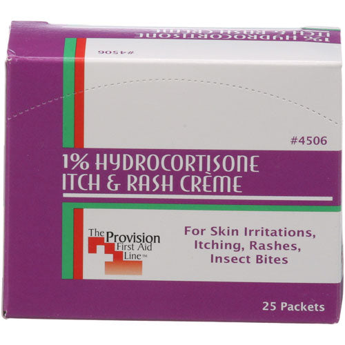 MAVRIK 2802392 CREAM HYDROCORTISONE(BOX OF 25)