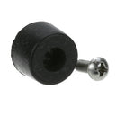 HAMILTON BEACH 912893605 BUMPER W/ SCREW (4 REQ.)