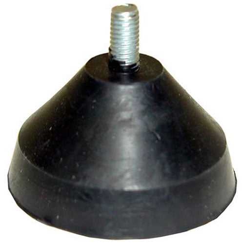 BERKEL 01-400825-00093 RUBBER FOOT(5MMX.80)NEW STYLE