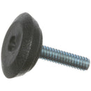 MAVRIK 281576 1 1/8 IN BLACK NON-SLIP NEOPRENE BASE GLIDE 1/4-20 THREAD